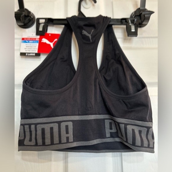 PUMA Seamless Sports Bra - Picture 6 of 13